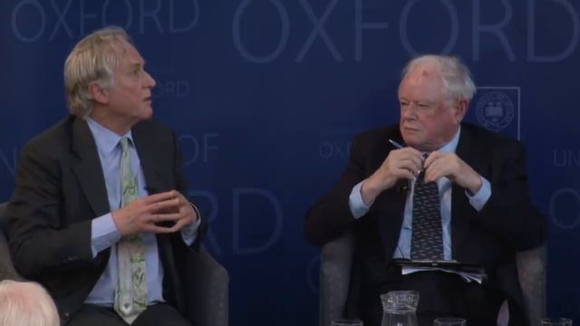Richard Dawkins versus Rowan Williams: Humanitys ultimate origins