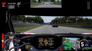 ASSETTO CORSA COMPETIZIONE - ТРЕНИРОВКИ MCLAREN