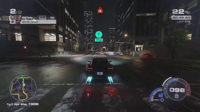 NFS-UnBound-1 VS 1/PORSCHE 911(2018)VerSion UD FasT смотреть онлайн