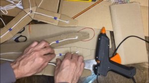 Как сделать щупальца Доктора Октавиуса(Доктора Осьминога)/ Часть 2.