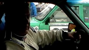 почему на волге стоит руль крыво