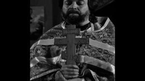 «На Соловецких островах никем не тронутое небо...»