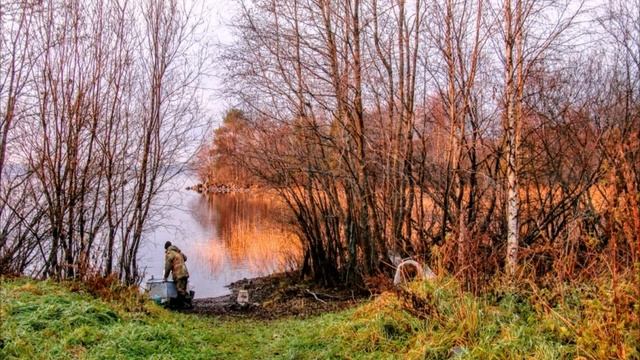 Поздняя осень. Авторские. фотоработы  Карелия. смотреть онлайн