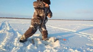 Рыбалка в Когалыме.