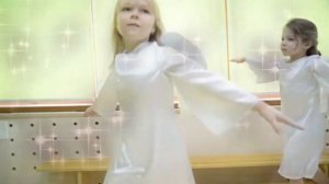 Танец на песню "Белые ангелы" к 8 Марта