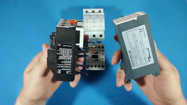 Как защитить асинхронный электродвигатель на 380 Вольт? Виды защиты трехфазного электродвигателя. смотреть онлайн