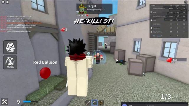 KAT Script Pastebin 2022 AUTO AIM смотреть онлайн