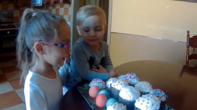 Happy Easter 2018. Со светлым праздником Пасхи! смотреть онлайн