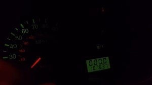 Ford focus (USA) Бортовой компьютер