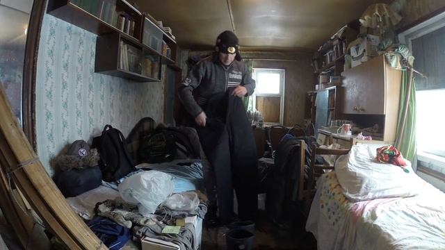 ГДЕ И КАК ДОБЫВАЮ МЕТАЛЛ НА САРАЙ. ЗИМА НА ФАЗЕНДЕ. ФАЗЕНДА #15
