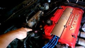 Двигатель, ДВС H22a euroR JDM 220л.с
