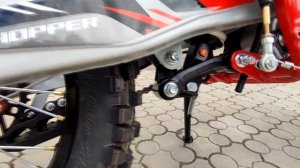 ZM Hopper S - Блиц обзор