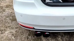 Stage1 (ETuners) VW Polo Sedan 1.4tsi