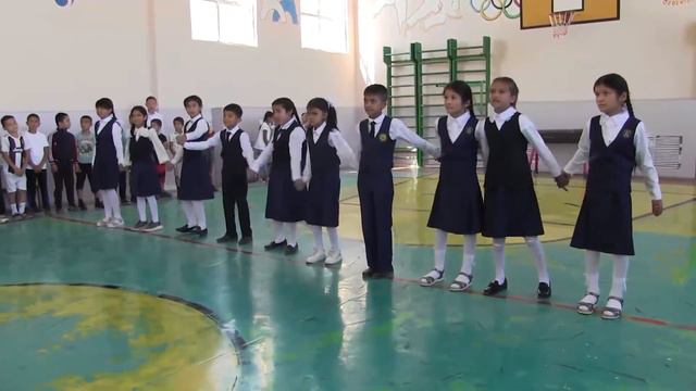 Navoiy viloyat Navbahor tuman 8-maktab yoshlari.YoshlatIttifoqi