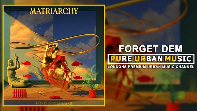 Foreign Beggars x Jammer x Flowdan - Forget Dem смотреть онлайн