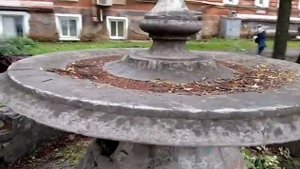 Фонтан у Алмаза - куда сходить в Перми, что посмотреть в Перми