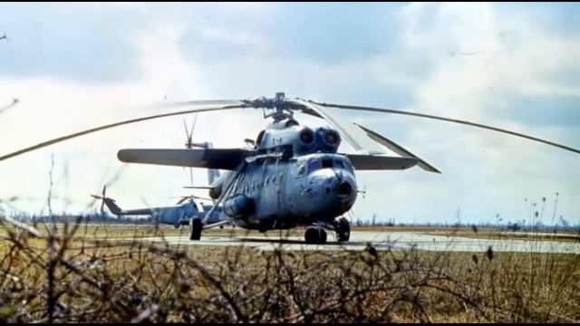 Зачем вертолету Ми 6 нужны крылья, он ведь не похож на самолет смотреть онлайн