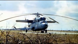 Зачем вертолету Ми 6 нужны крылья, он ведь не похож на самолет