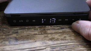 Gueray Portable CD Player KC 708