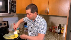 Так яйца вы ещё не готовили. Яичница. Что приготовить на завтрак? Яичница болтунья от Иван Кас.