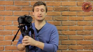 Монопод | Основы использования | How to use monopod