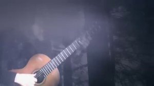 Diablo - Tristram Village Theme (Acoustic Classical Guitar Music Soundtrack Cover Tabs)