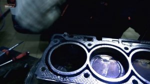 G4KE дефектовка двигателя после капитального ремонта.