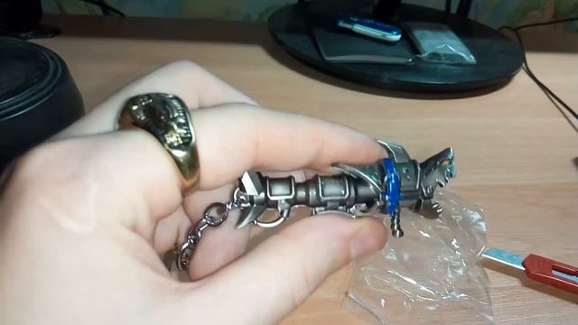 Китай это всё Брелок Акула смотреть онлайн