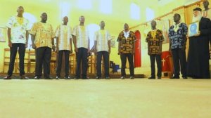 MAKARIOS III SEMINARY CHOIR 2019 (Tazama)