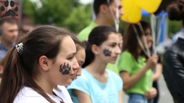 Моменты на"след"ия. Открытие скульртурной композиции смотреть онлайн