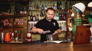 Коктейль Буратино рецепт