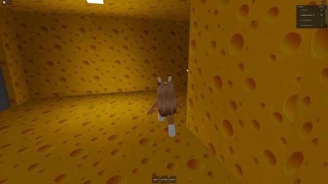 РОБЛОКС СЫРНЫЙ ПОБЕГ 2 | Cheese Escape 2 roblox смотреть онлайн