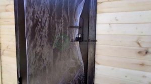 Каркасный дом 6х4 м 2 этажа 45кв. м процес строительства