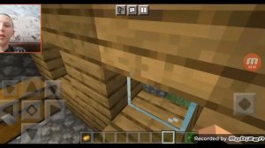 обзор на трактор Т40 в майнкрафт пе ??