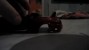 Залепляю дырки на крыши