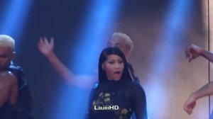 Nicki Minaj - Dance A$$ + Rake It Up - Live Wireless, London, UK 10.7.2022 HD