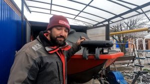 Рекомендую это проверить на любом электромоторе в лодке, тролинговый, с функцией якоря или без.