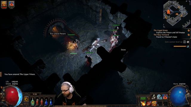 [05] Wade plays Path of Exile (Summoner Build)
