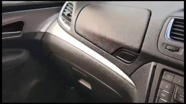 Vauxhall Mokka 1.4T Tech Line 5dr 2016 смотреть онлайн