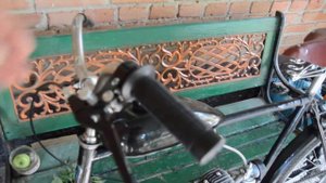 ДЫРЧИК на базе старой "Украины"