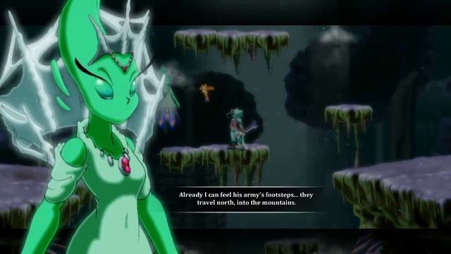 Dust: An Elysian Tail - часть 14 смотреть онлайн