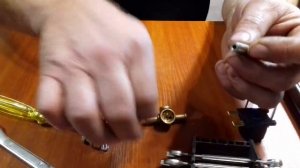 Устройство электромагнитного клапана установленного вместо краника бензобака на МТ