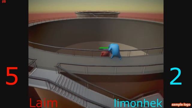 gang beasts|"мы не упорты" смотреть онлайн