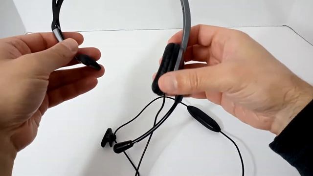 Headset for all Panasonic Cordless Phones: KX-TCA430 Review смотреть онлайн