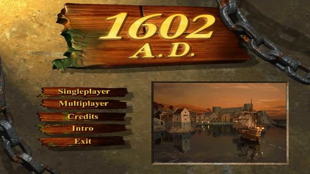 Anno 1602 Start смотреть онлайн