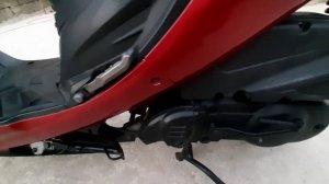 Полный обзор Suzuki Address 125 GSR