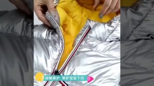 Зимняя куртка для мальчиков; пальто; детские зимние детский пуховик; новинка 2020 года; серебряный