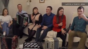 Симфония народная, Пташица и Александр Поляков