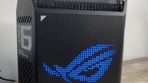 ASUS ROG Rapture GT6 Wi-Fi 6 Router Mesh System Review