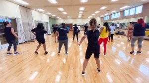 Single Ladies Line Dance